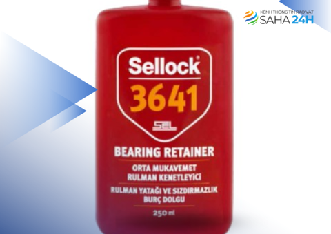 Keo định vị bạc đạn Sellock Bear Retainer 3641 – Giữ chặt bạc đạn, chống trượt hiệu quả - 2/2