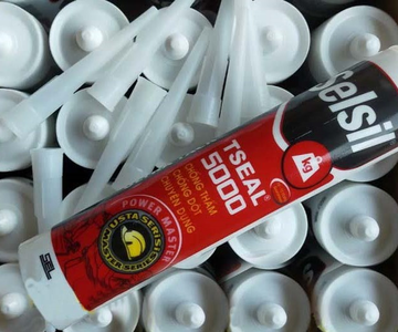 Keo dán chống thấm Selsil Tseal 5000 – Giải pháp chống rò rỉ, bám dính siêu bền