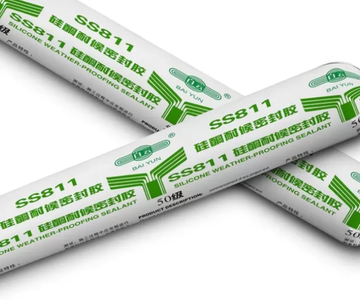 Keo Silicone SS811 – Chống Chịu Thời Tiết Tối Ưu, Độ Co Giãn +/-50%