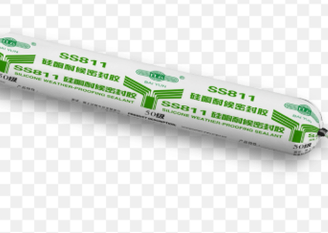 Keo Silicone SS811 – Chống Chịu Thời Tiết Tối Ưu, Độ Co Giãn +/-50% - 4/4