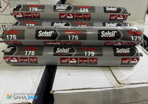 Keo chống dột gốc MS-Hybrid T175 (dạng xúc xích) - chống dột mốc hiệu quả - 2/2