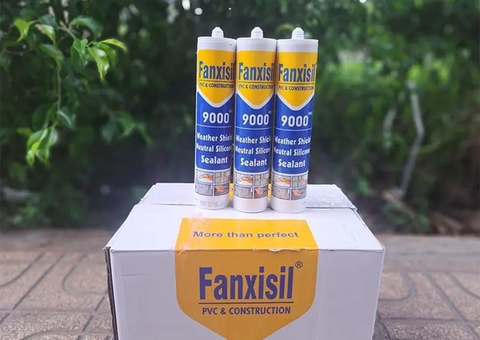 Keo Silicone Trung Tính Fanxisil 9000 Neutral Silicone Sealant – Giải Pháp Kết Dính & Chống Thấm - 4/4