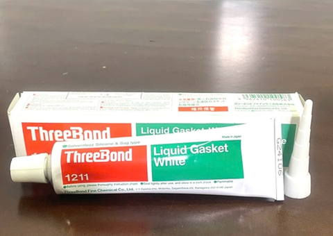 Keo ThreeBond 1211 – Gioăng Lỏng Silicone Chịu Nhiệt, Chống Rò Rỉ Hiệu Quả - 1/4