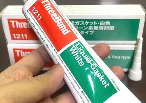 Keo ThreeBond 1211 – Gioăng Lỏng Silicone Chịu Nhiệt, Chống Rò Rỉ Hiệu Quả - 2/4