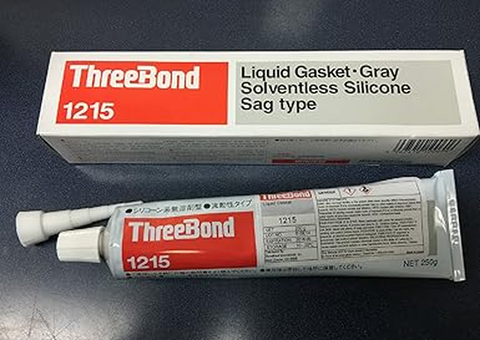 Keo ThreeBond 1215 – Chất Matit Gioăng Lỏng Chống Dầu - 1/4