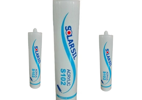 Keo sillicone acrylic aolarsil S102 – Giải Pháp Kinh Tế Cho Trám Khe & Chống Thấm