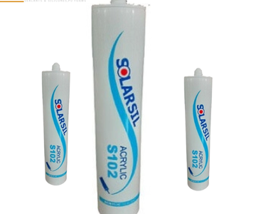 Keo sillicone acrylic aolarsil S102 – Giải Pháp Kinh Tế Cho Trám Khe & Chống Thấm