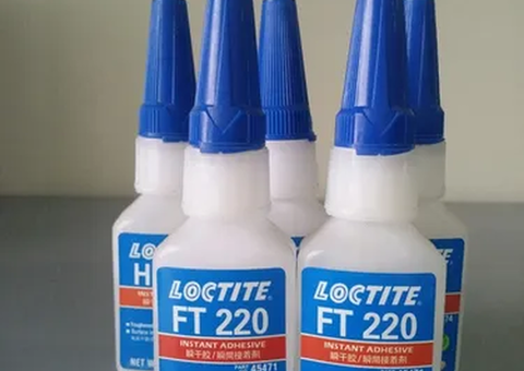 Keo Dán Nhanh Loctite FT220 – Siêu Bám Dính, Chuyên Dụng Dán Giày Dép - 1/4