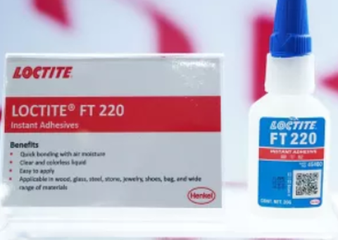 Keo Dán Nhanh Loctite FT220 – Siêu Bám Dính, Chuyên Dụng Dán Giày Dép - 2/4