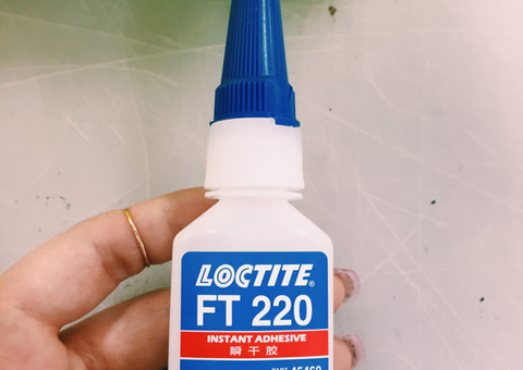 Keo Dán Nhanh Loctite FT220 – Siêu Bám Dính, Chuyên Dụng Dán Giày Dép - 4/4