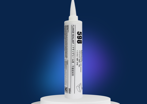 Loctite SI 598 – Keo dán trám silicone tạo gioăng, chịu nhiệt vượt trội