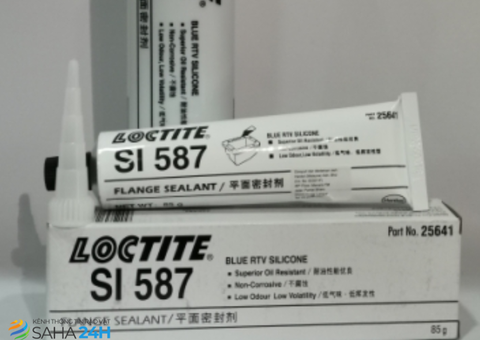 Loctite 587 – Keo thay thế gioăng silicone, chịu dầu &amp ; nhiệt cao - 2/2