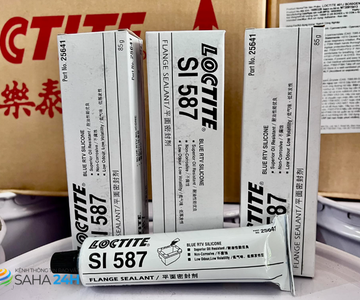 Loctite 587 – Keo thay thế gioăng silicone, chịu dầu &amp ; nhiệt cao