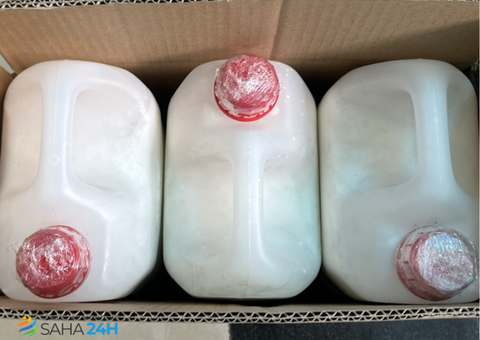 Dung dịch chống xỉ hàn Protect 700 – Giải pháp bảo vệ bề mặt hàn hiệu quả - 2/2