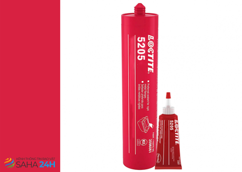 Loctite 518 – Keo thế gioăng gốc keo kỵ khí, chuyên dùng cho bề mặt kim loại - 2/2