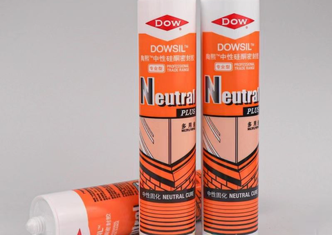 Keo Dowsil Neutral Plus – Silicone trung tính đa năng - 1/4