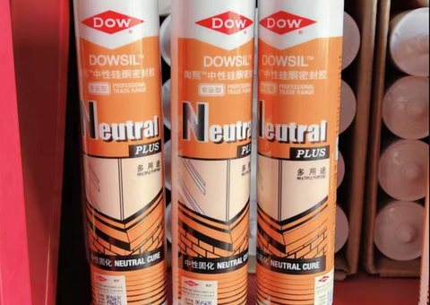 Keo Dowsil Neutral Plus – Silicone trung tính đa năng - 3/4