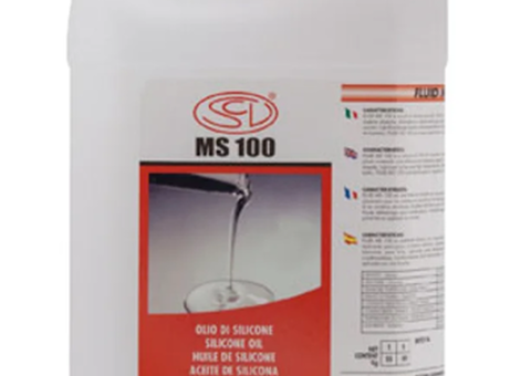 DẦU SILICONE 100CST - CHỐNG DÍNH, BÔI TRƠN, CÁCH ĐIỆN HIỆU QUẢ - 4/4