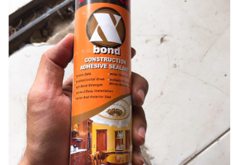 KEO DÁN XÂY DỰNG ĐA NĂNG X’TRASEAL X’BOND – SIÊU DÍNH, CHỐNG NƯỚC, THI CÔNG DỄ DÀNG! - 1/4