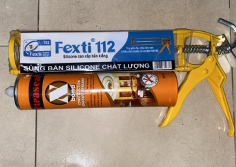 KEO DÁN XÂY DỰNG ĐA NĂNG X’TRASEAL X’BOND – SIÊU DÍNH, CHỐNG NƯỚC, THI CÔNG DỄ DÀNG! - 2/4