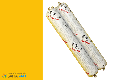 Keo MS Advance Polymer X’traseal MS-601 – Keo trám khe, dán bề mặt siêu bền