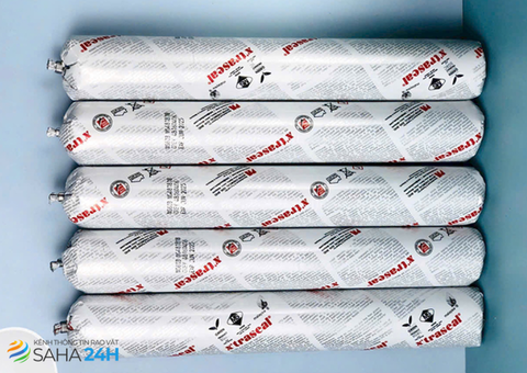 Keo MS Advance Polymer X’traseal MS-601 – Keo trám khe, dán bề mặt siêu bền - 2/2