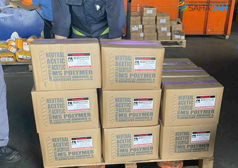 Keo MS Polymer X’traseal MS-603 600ml – Giải pháp trám khe mối nối chuyên dụng - 2/3