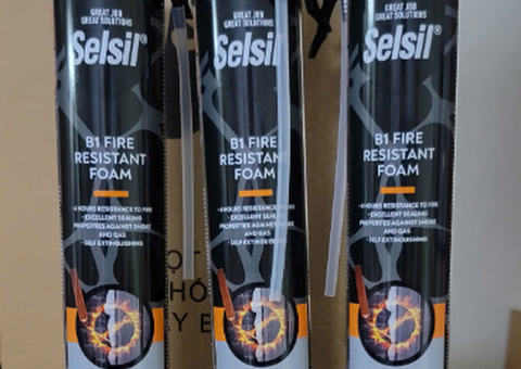 BỌT NỞ CHỐNG CHÁY SELFOAM B1 – AN TOÀN TUYỆT ĐỐI CHO MỌI CÔNG TRÌNH! - 3/3