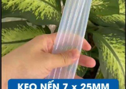 KEO NẾN NHỎ – TIỆN LỢI, DỄ DÙNG, KẾT DÍNH NHANH CHÓNG! - 4/4
