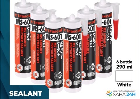 Xtraseal MS-601 – Keo trám ngoài trời chống thấm đa năng