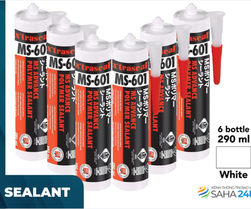 Xtraseal MS-601 – Keo trám ngoài trời chống thấm đa năng