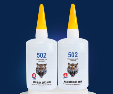 Keo 502 nhãn hiệu đầu hổ – Keo dán chuyên dụng