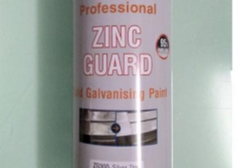 SƠN XỊT KẼM CHỐNG RỈ – BẢO VỆ KIM LOẠI TOÀN DIỆN, DỄ DÀNG THI CÔNG - 3/4