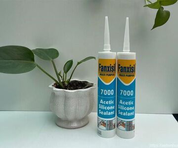 KEO SILICONE FANXISIL 7000 MULTI PURPOSE – CHỐNG CHỊU THỜI TIẾT, DỄ THI CÔNG