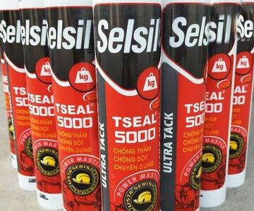 KEO CHỐNG THẤM SELSIL TSEAL 5000 – KHẮC PHỤC MỌI SỰ CỐ THẤM DỘT!