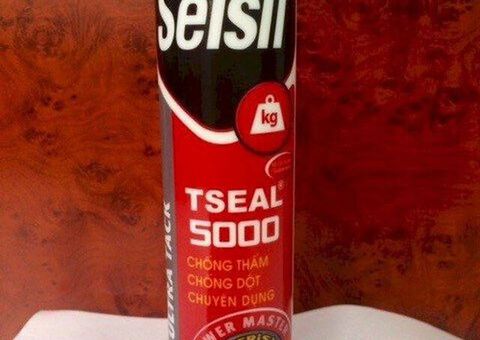 KEO CHỐNG THẤM SELSIL TSEAL 5000 – KHẮC PHỤC MỌI SỰ CỐ THẤM DỘT! - 2/4