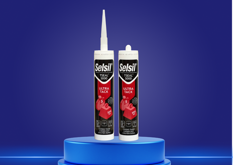 KEO CHỐNG THẤM SELSIL TSEAL 5000 – KHẮC PHỤC MỌI SỰ CỐ THẤM DỘT! - 4/4