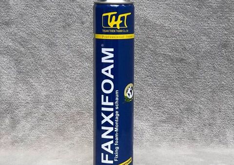 KEO BỌT NỞ FANXIFOAM 750ML – GIẢI PHÁP CHỐNG THẤM, LẤP KHE HỞ TOÀN DIỆN - 2/3