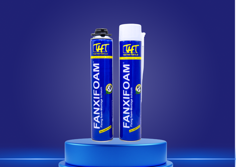 KEO BỌT NỞ FANXIFOAM 750ML – GIẢI PHÁP CHỐNG THẤM, LẤP KHE HỞ TOÀN DIỆN - 1/3