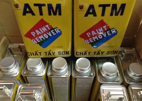 Chất tẩy sơn xịt ATM 875ml – Loại bỏ sơn nhanh chóng, hiệu quả - 2/3