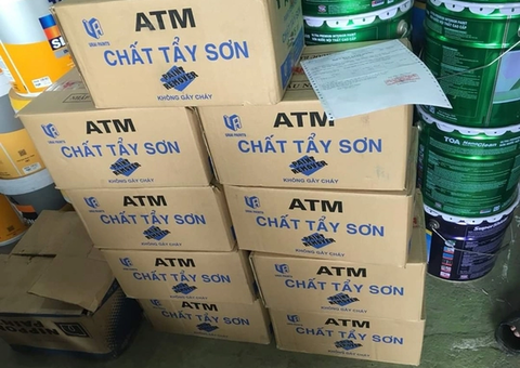 Chất tẩy sơn xịt ATM 875ml – Loại bỏ sơn nhanh chóng, hiệu quả - 3/3