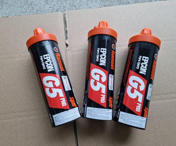 Keo Ramset G5 Pro – Keo cấy thép, bulong chịu lực siêu bền