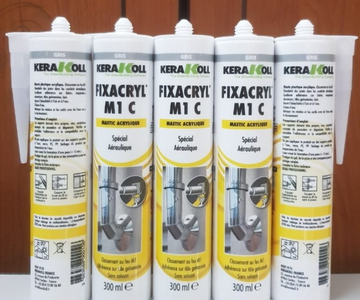 CHẤT TRÁM CHỐNG CHÁY – FIXACRYL M1C 300 ml