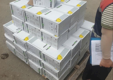 CHẤT TRÁM CHỐNG CHÁY – FIXACRYL M1C 300 ml - 2/5