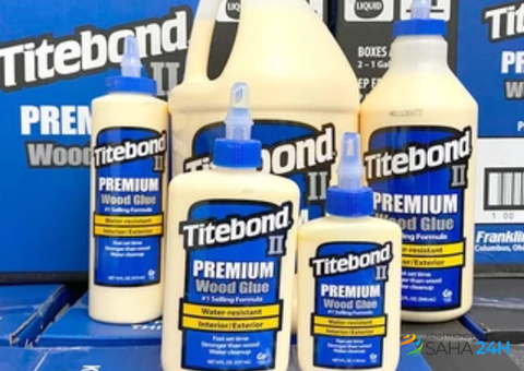 Keo sữa dán gỗ Titebond II Premium Wood Glue – Chuyên dụng cho đồ gỗ, nội thất - 3/3