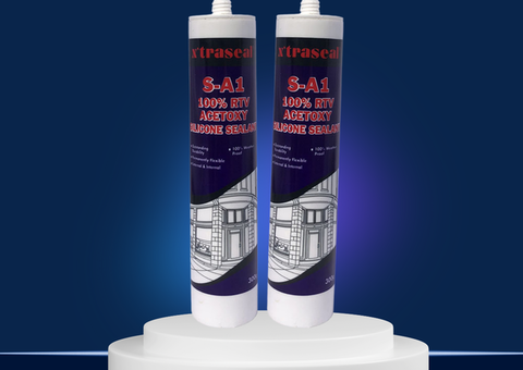 Keo Silicone Acetoxy 100% RTV X’traseal S-A1 – Kết dính & trám trét đa năng - 2/2