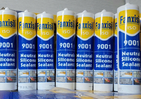CHẤT TRÁM SILICONE – FANXISIL 9001 – NEUTRAL SEALANT - 1/3