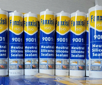 CHẤT TRÁM SILICONE – FANXISIL 9001 – NEUTRAL SEALANT