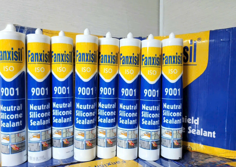 CHẤT TRÁM SILICONE – FANXISIL 9001 – NEUTRAL SEALANT - 2/3