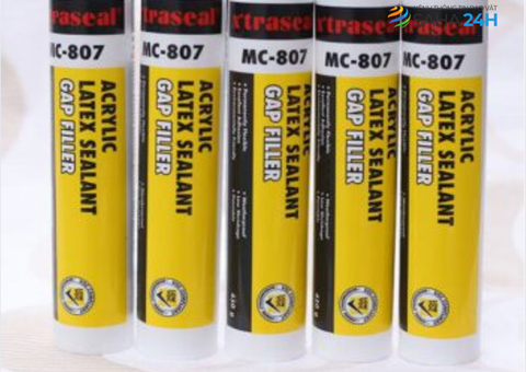 Keo trám Acrylic X’traseal MC-807 450gr – Trám khe tường, bám dính chắc chắn - 2/2